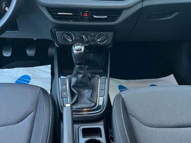 Skoda Fabia Selection