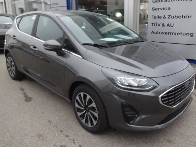 Ford Fiesta Titanium
