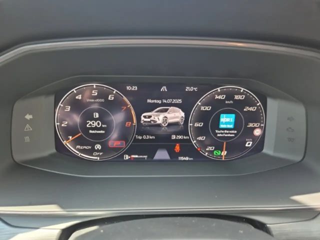 Cupra Formentor 1.5 TSI DSG