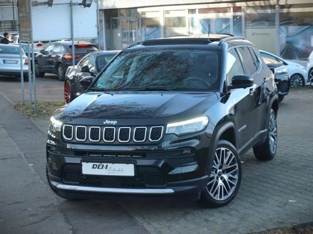 Jeep Compass Limited