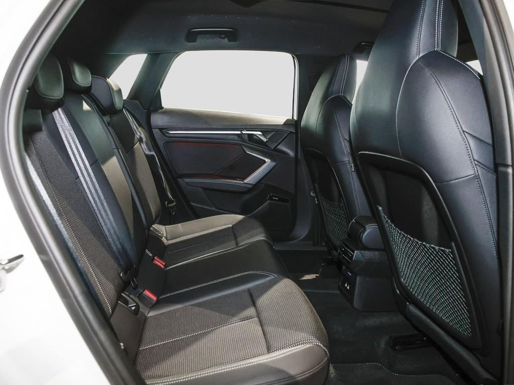 Audi S3 2.0 TFSI Sedan Sportback