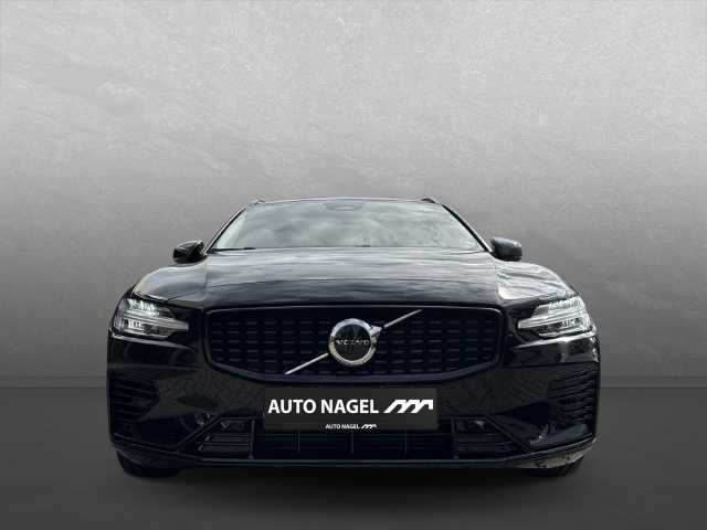 Volvo V60 AWD Dark Hybrid Plus T6