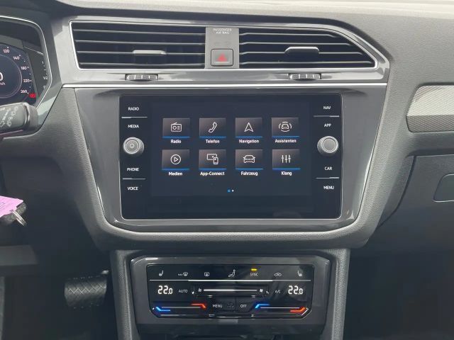 Volkswagen Tiguan Allspace DSG Life