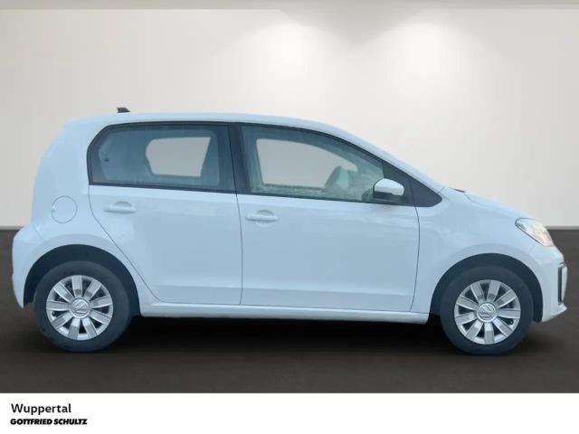 Volkswagen e-up! Move Move up!