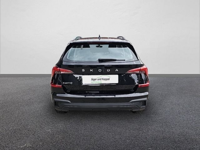 Skoda Kamiq KAMIQ Essence 1,0 TSI 70 kW 5-Gang mech.