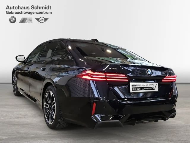 BMW 540 540d M-Sport Sedan xDrive