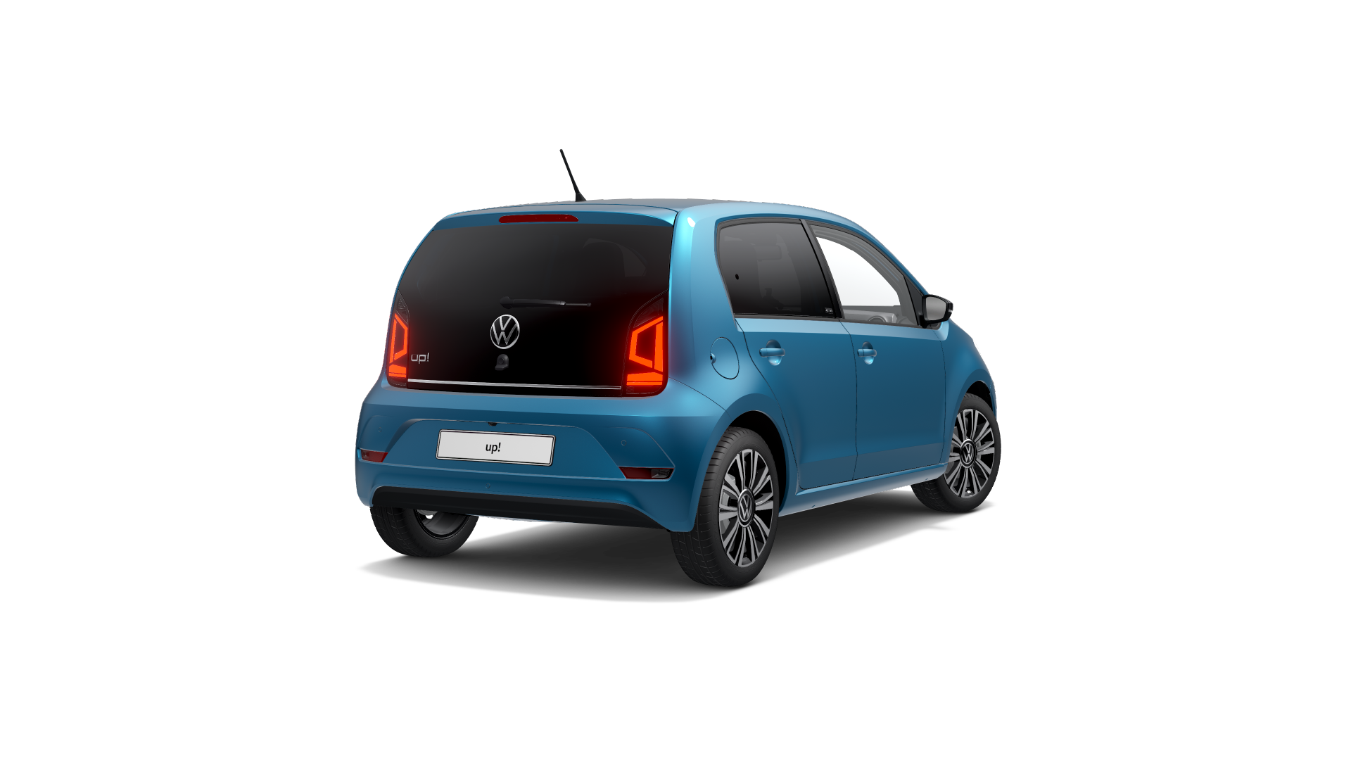 Volkswagen up! Active