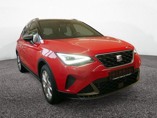 Seat Arona 1.5 TSI FR-lijn