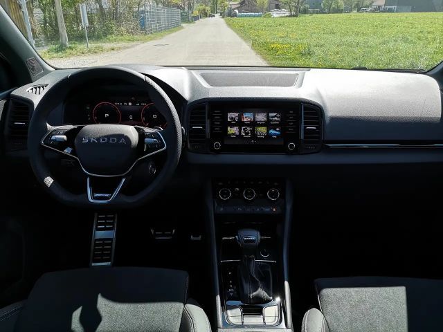 Skoda Karoq 2.0 TDI 4x4 Sportline