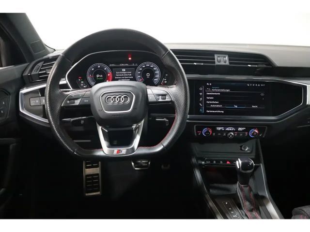 Audi Q3 40 TDI Quattro S-Line Sportback