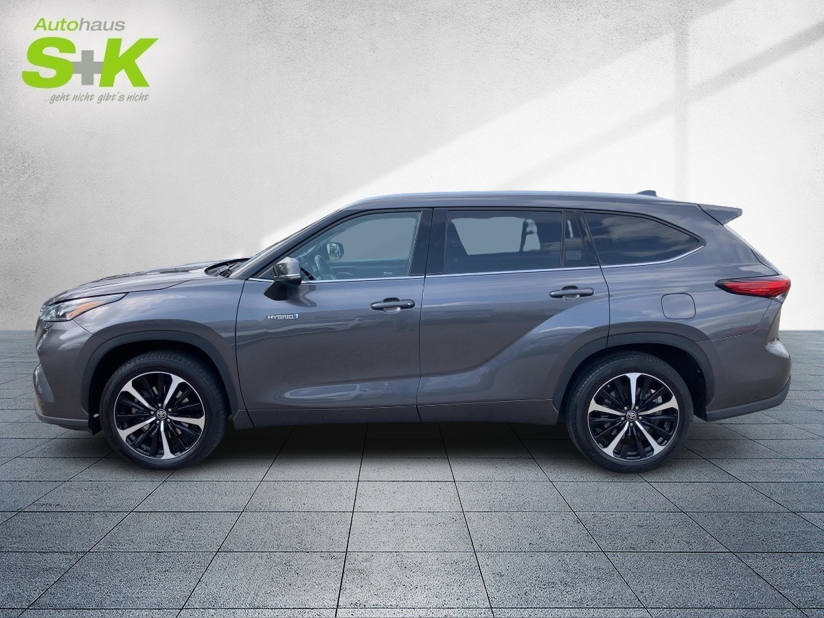 Toyota Highlander 5-deurs