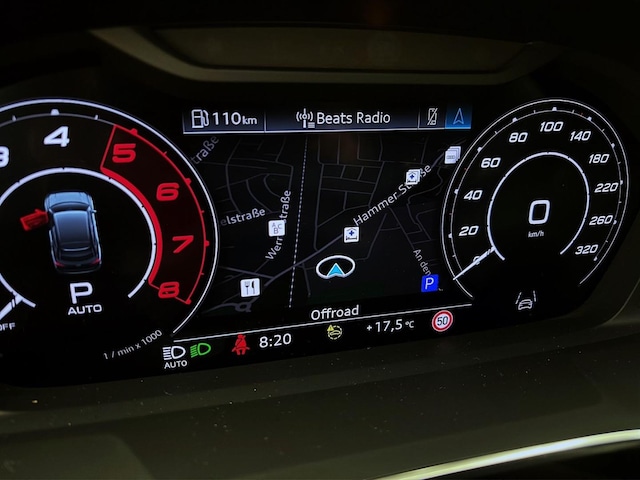 Audi RS Q3 Quattro S-Tronic Sportback