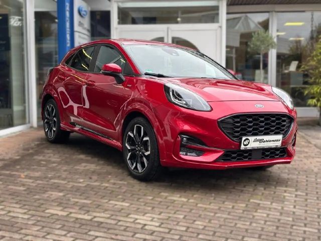Ford Puma ST Line