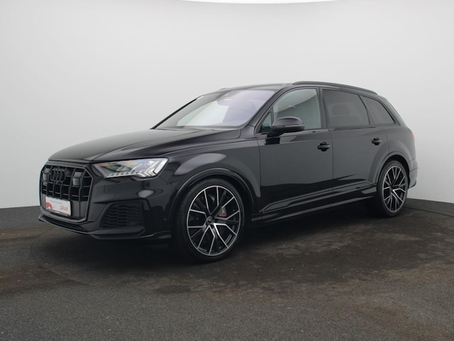 Audi SQ7 Quattro