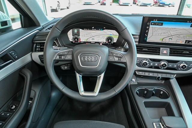 Audi A4 40 TDI Avant S-Tronic