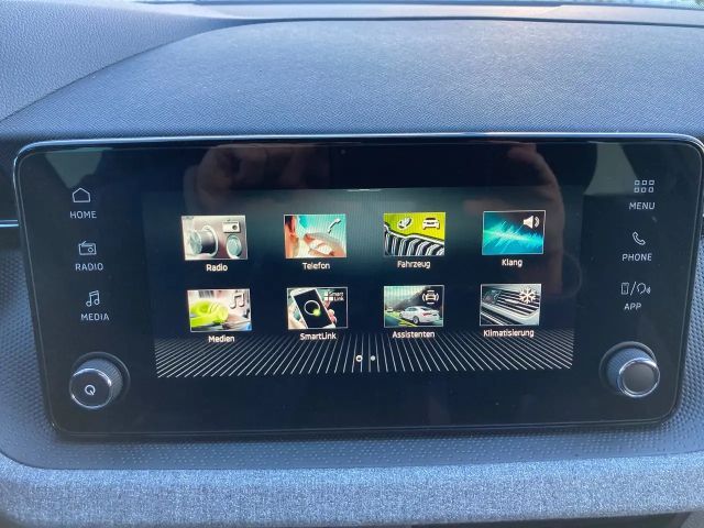 Skoda Kamiq Selection