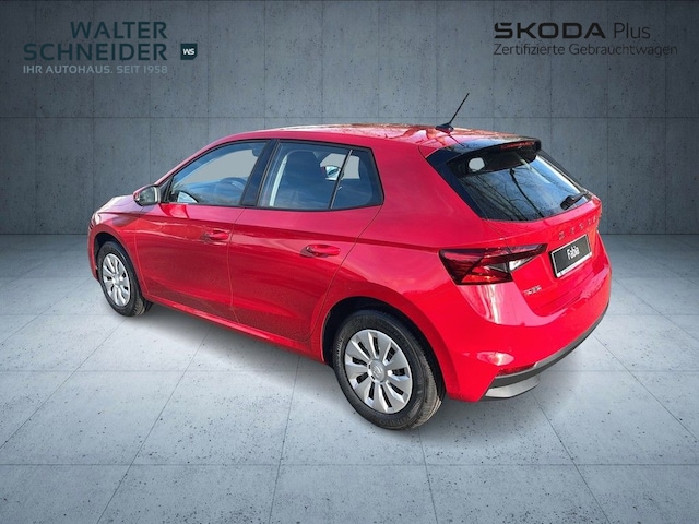 Skoda Fabia Fabia Essence 1,0 MPI 80 PS