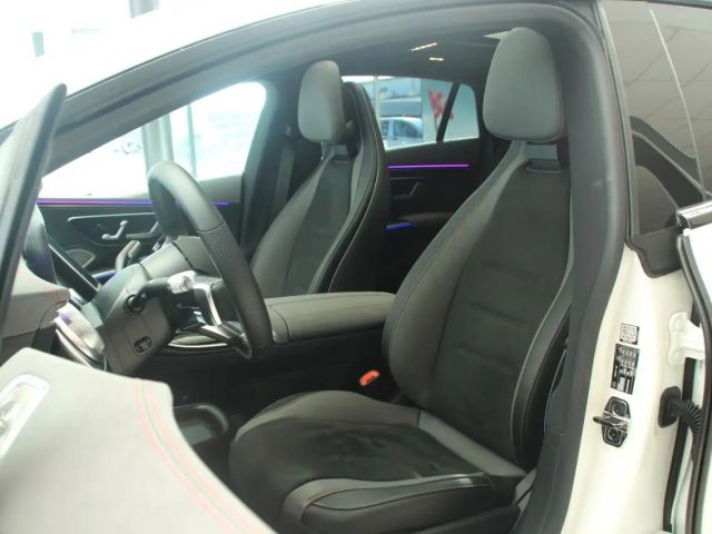 Mercedes-Benz EQS 450 AMG Line Sedan