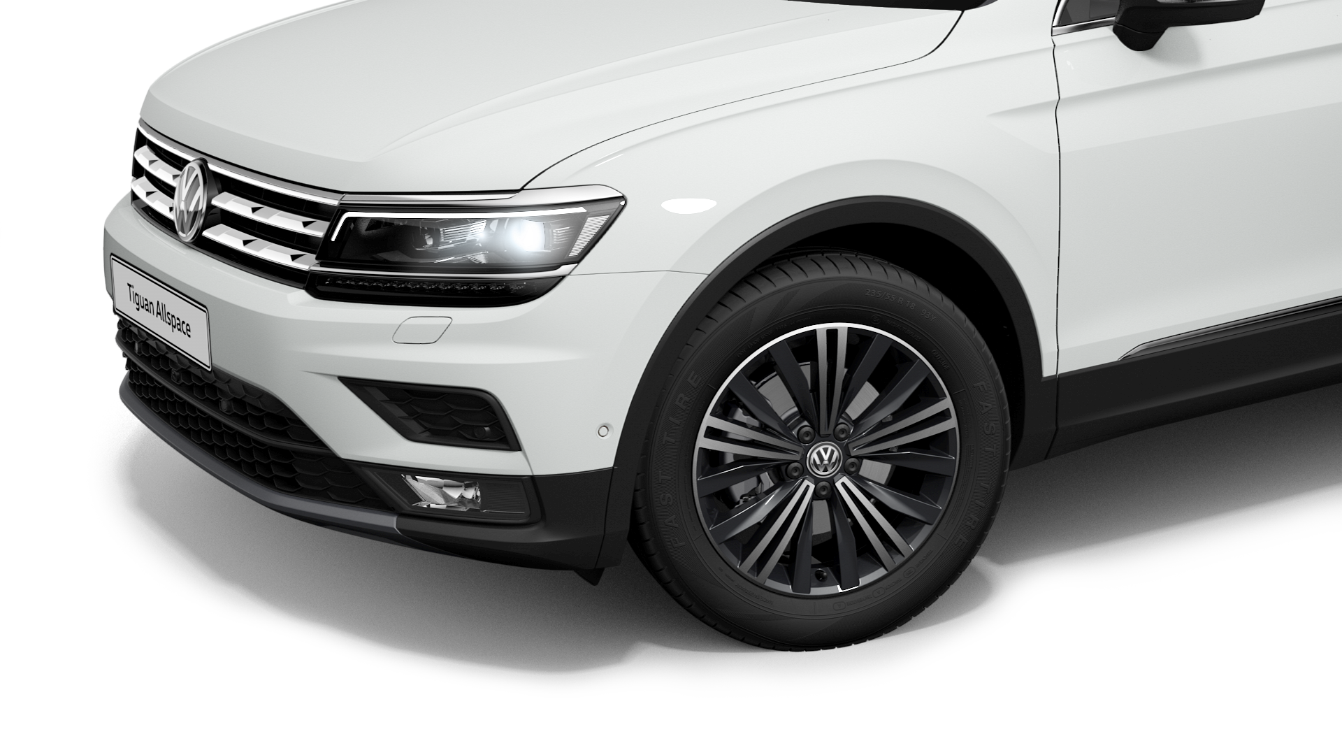 Volkswagen Tiguan 2.0 TDI Allspace DSG