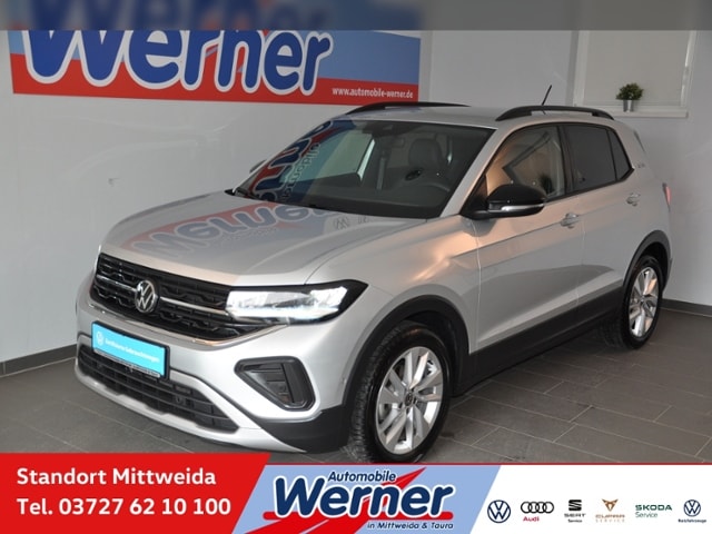 Volkswagen T-Cross 1.0 TSI DSG
