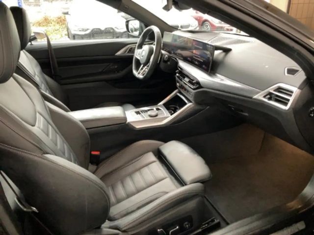 BMW 420 Cabrio M-Sport