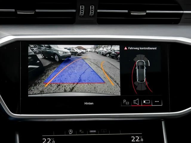 Audi A6 45 TFSI Avant S-Line S-Tronic Sport