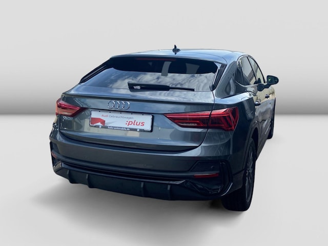 Audi Q3 35 TFSI S-Line S-Tronic Sportback