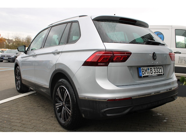 Volkswagen Tiguan 2.0 TDI Life