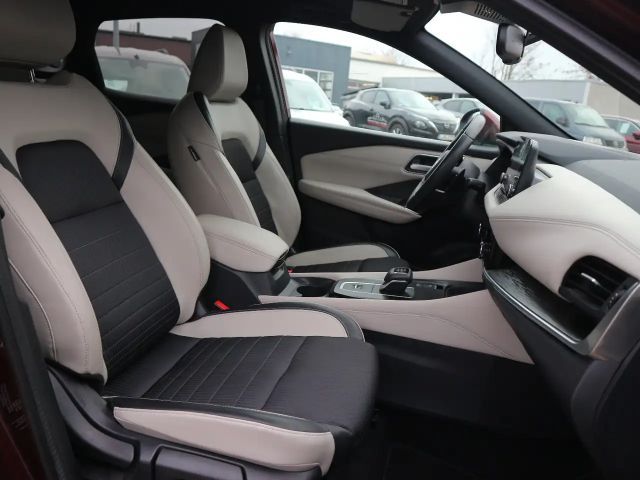 Nissan Qashqai DIG-T Tekna