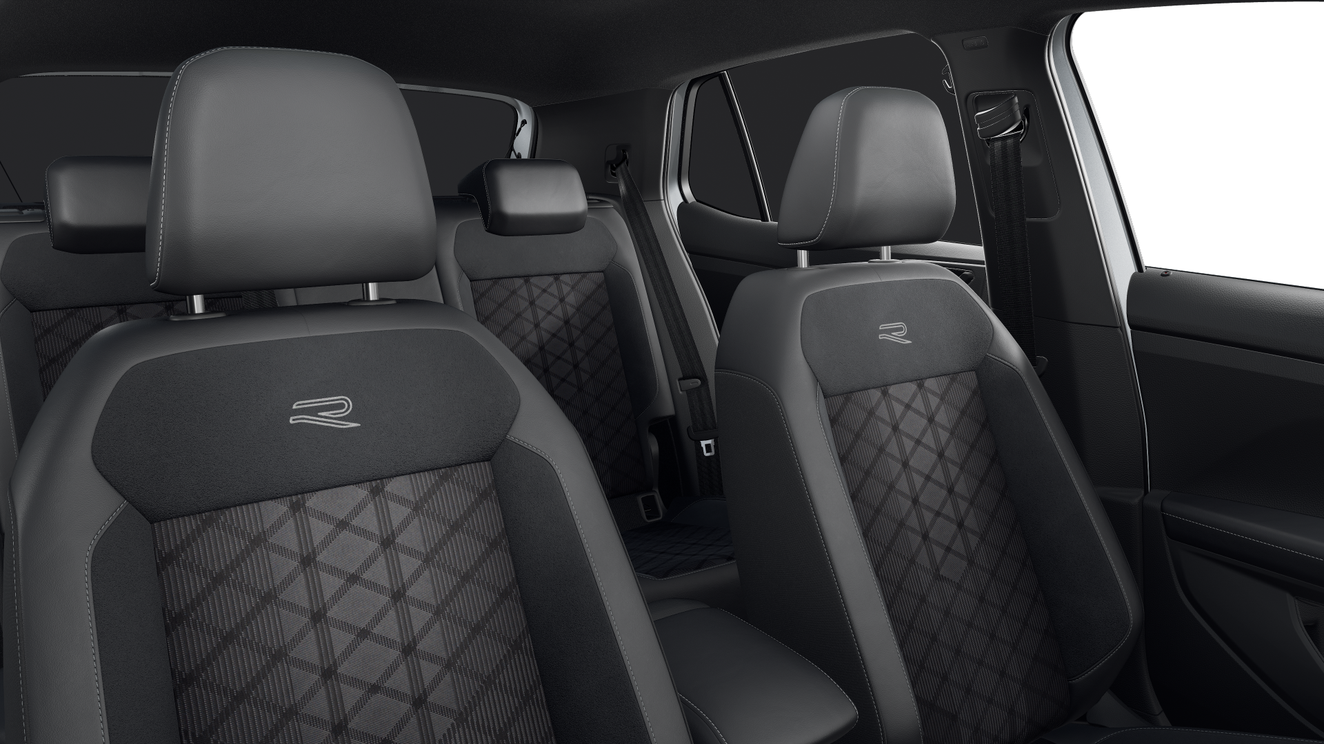 Volkswagen T-Cross 1.5 TSI DSG IQ.Drive R-Line