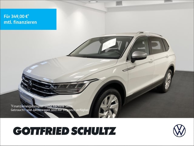 Volkswagen Tiguan 1.5 TSI Allspace DSG Life