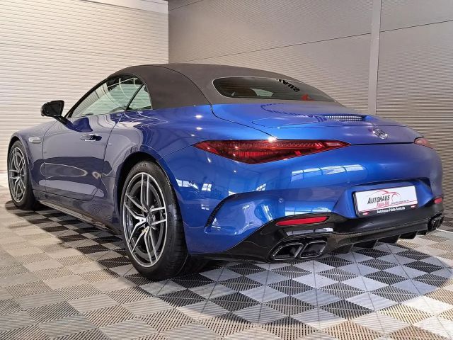 Mercedes-Benz SL 63 AMG AMG Line