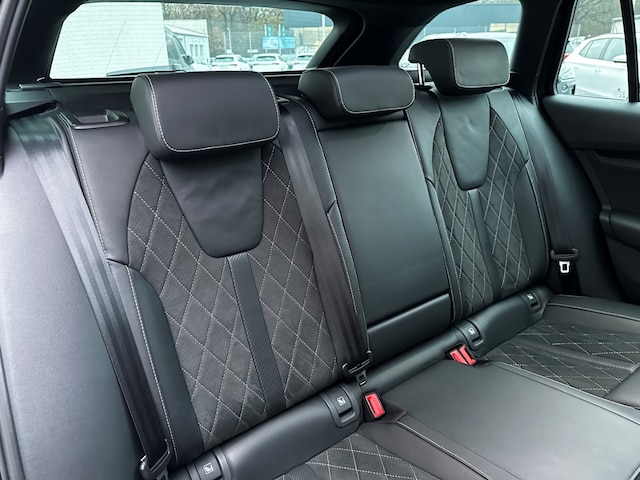 Skoda Octavia 2.0 TSI Combi RS iV