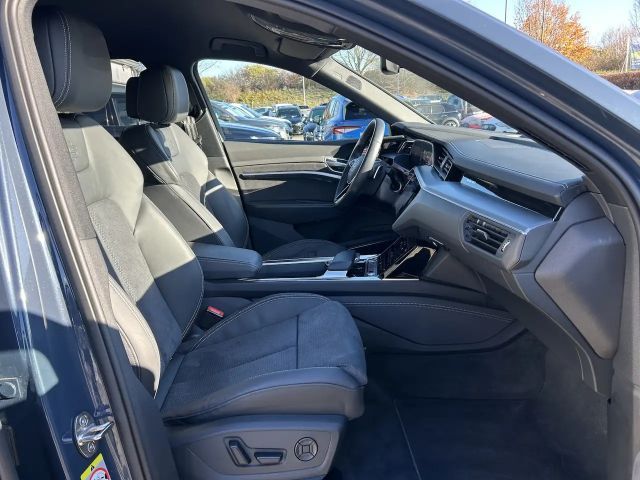 Audi e-tron 55 Quattro S-Line