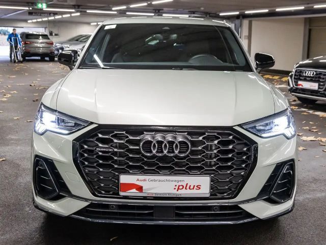 Audi Q3 45 TFSI Quattro S-Tronic