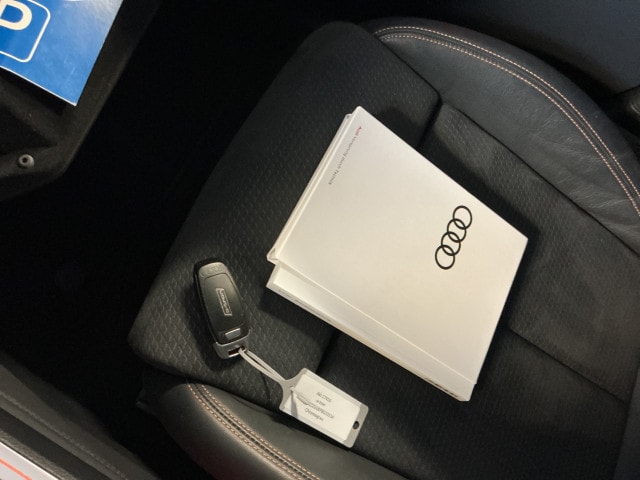 Audi e-tron 55 Quattro S-Line