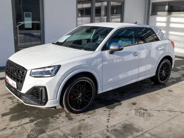 Audi SQ2 2.0 TFSI Quattro