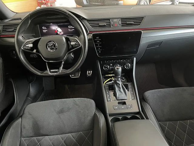 Skoda Superb Sportline