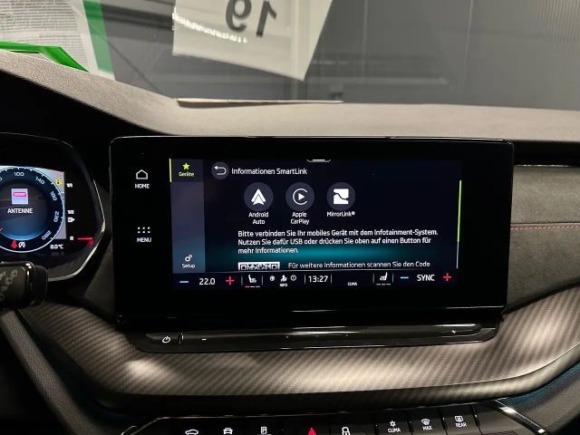 Skoda Octavia Combi RS