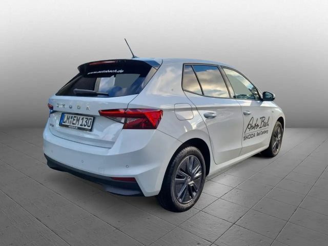Skoda Fabia 1.0 TSI Tour