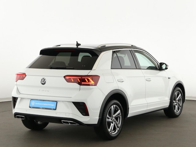 Volkswagen T-Roc DSG R-Line