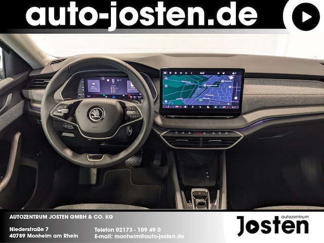 Skoda Octavia 2.0 TDI Combi Selection