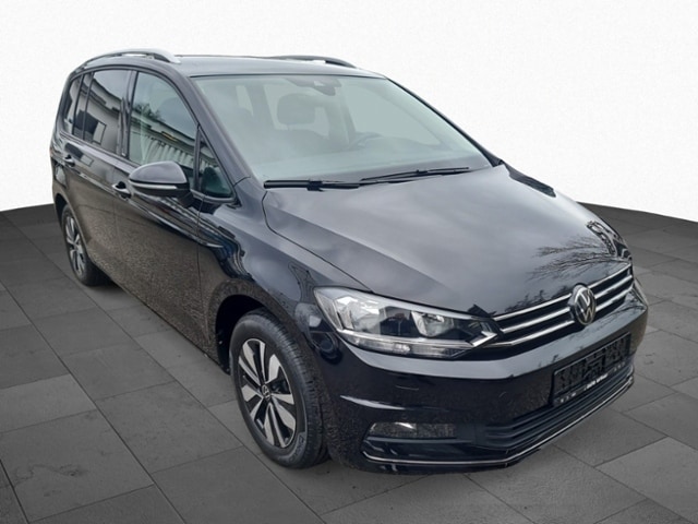 Volkswagen Touran 2,0 TDI DSG MOVE 7-SITZER NAVI KAMERA SHZ DAB APP CONNECT KLIMA ALU