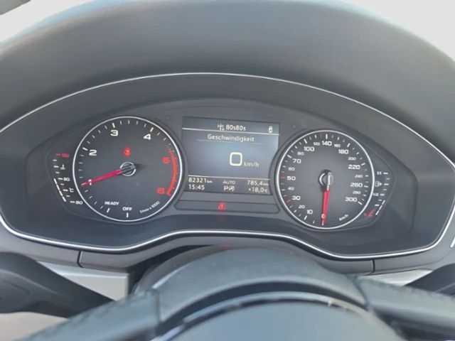 Audi A5 2.0 TDI Cabriolet S-Tronic
