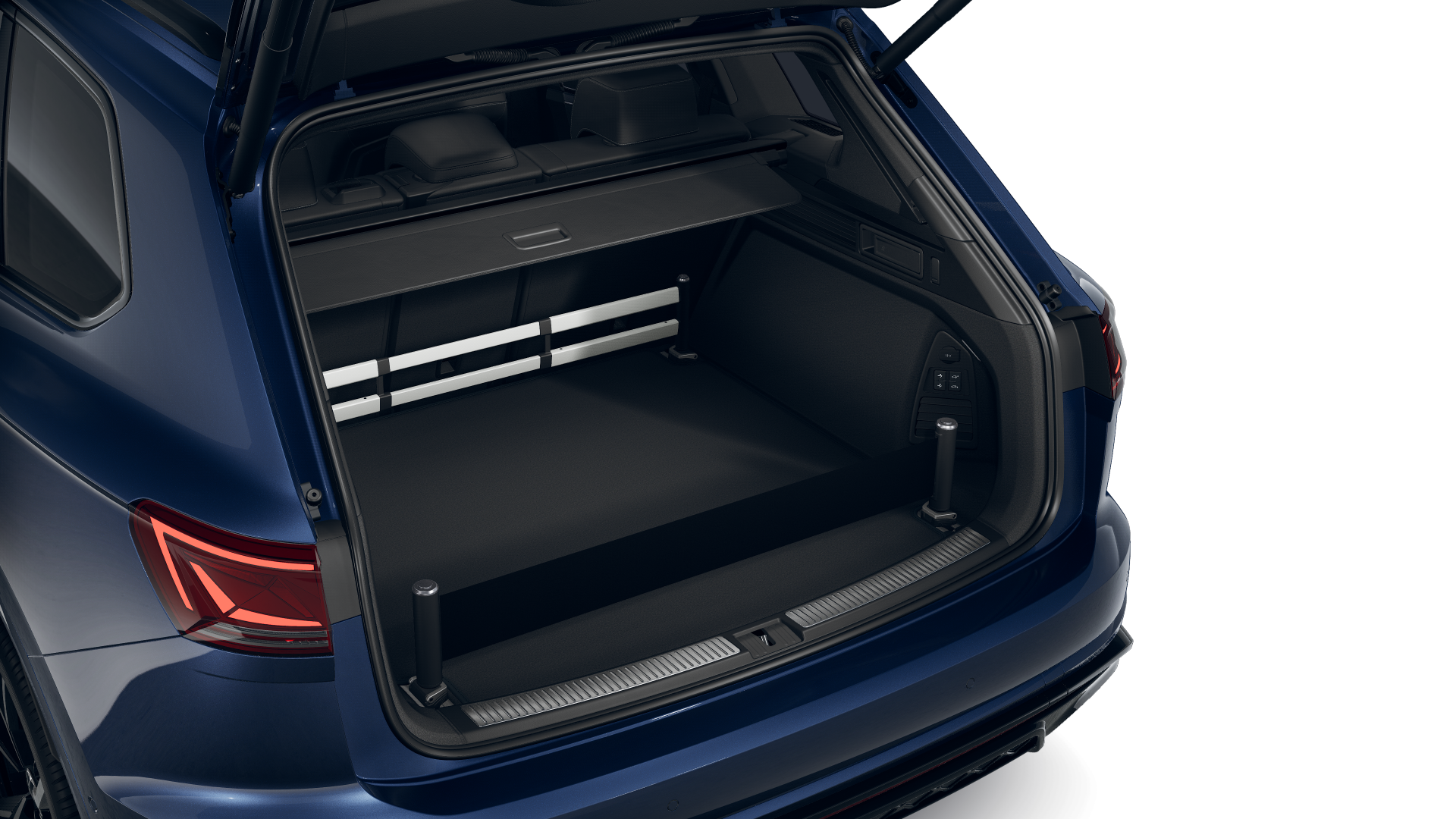 Volkswagen Touareg 4Motion IQ.Drive R-Line