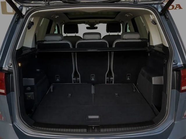 Volkswagen Touran 7-zitter Highline