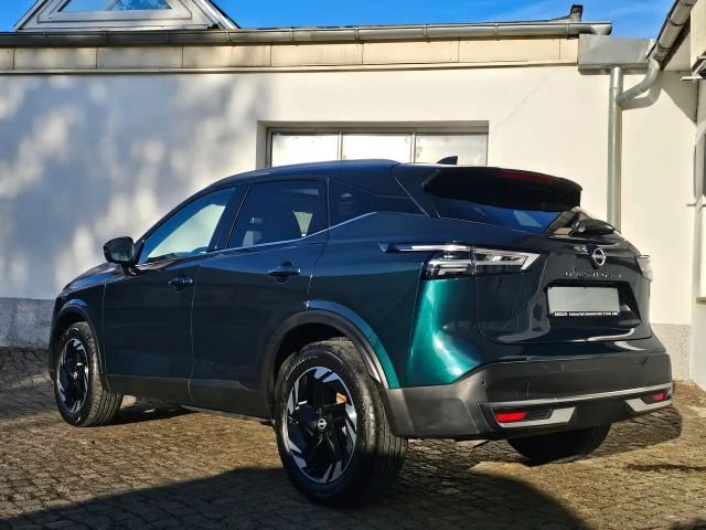 Nissan Qashqai DIG-T N-Connecta