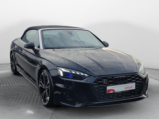 Audi S5 Cabriolet Quattro
