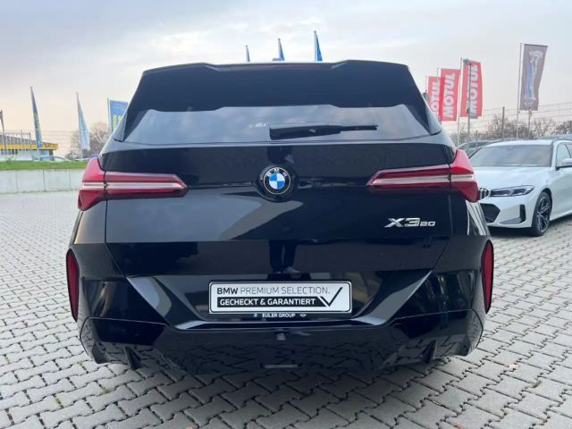 BMW X3 M-Sport xDrive
