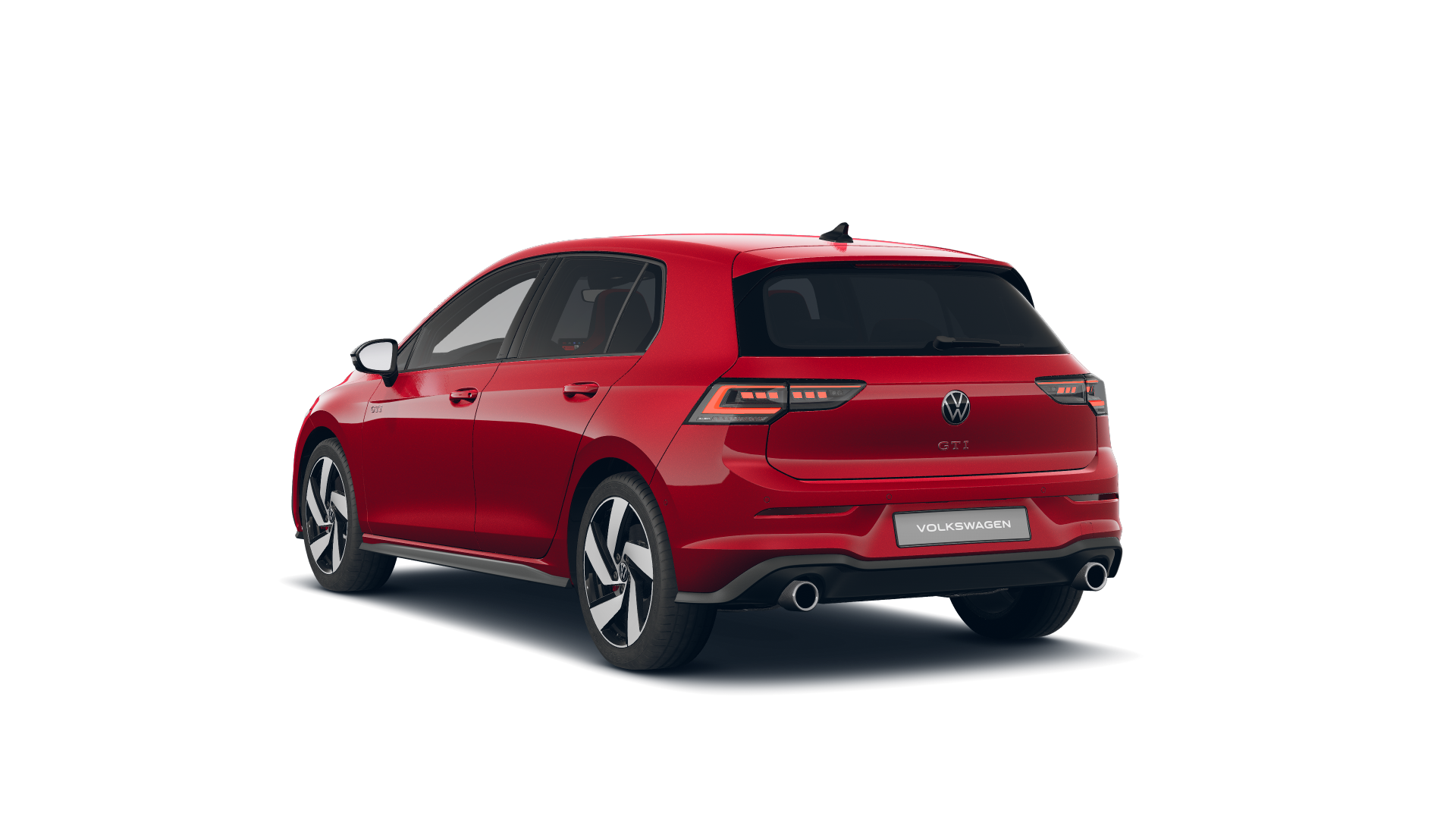 Volkswagen Golf 2.0 TSI DSG GTI